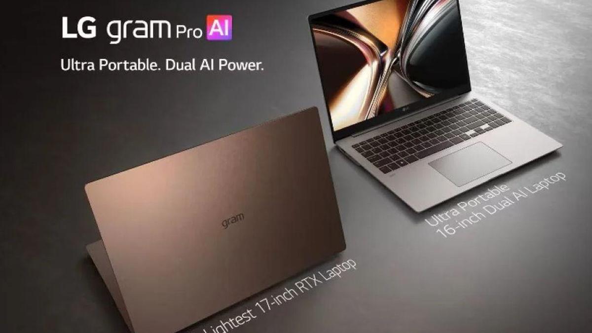 LGden 17 inçlik mühendislik harikası