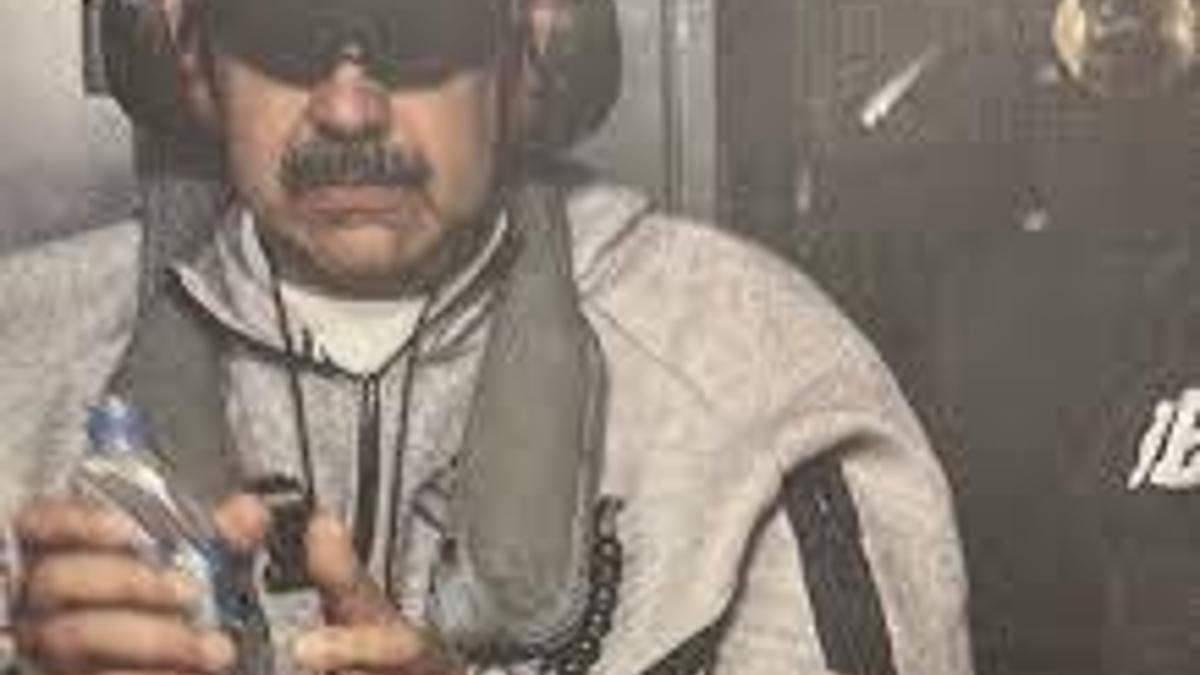 Maduro'yu korumakla görevli birlikten sorumlu tümgeneral görevden alındı