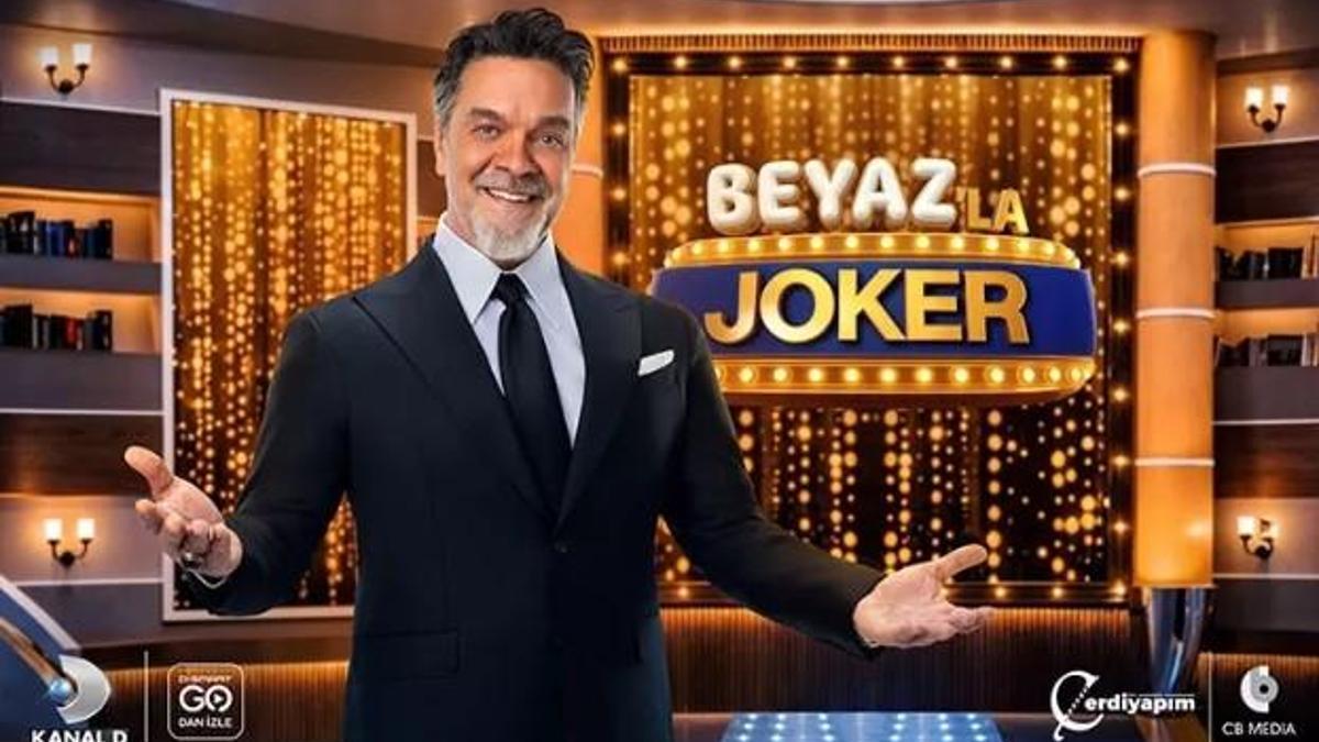 Kübra Ünlü yazdı! BEYAZLA JOKER YENİ BÖLÜMÜYLE BU AKŞAM YAYINDA!