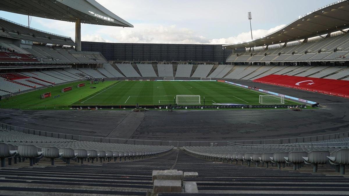 Atatürk Olimpiyat Stadyumu, Süper Kupa'ya 6. kez ev sahipliği yapacak