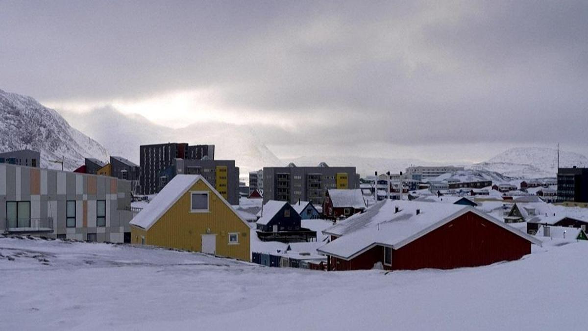 TRUMP'IN PLANI NE? ''Grönland için tüm seçenekler masada''