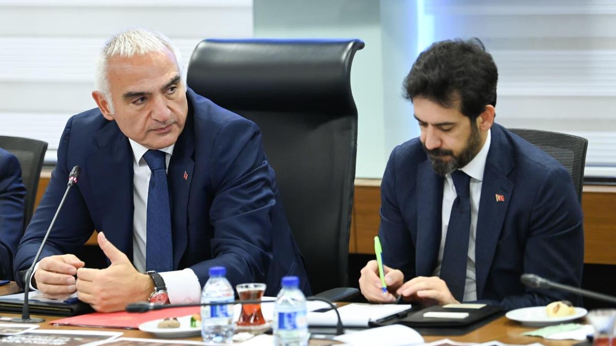 Bursanın Fethinin 700üncü yılı için Ankarada hazırlık toplantısı