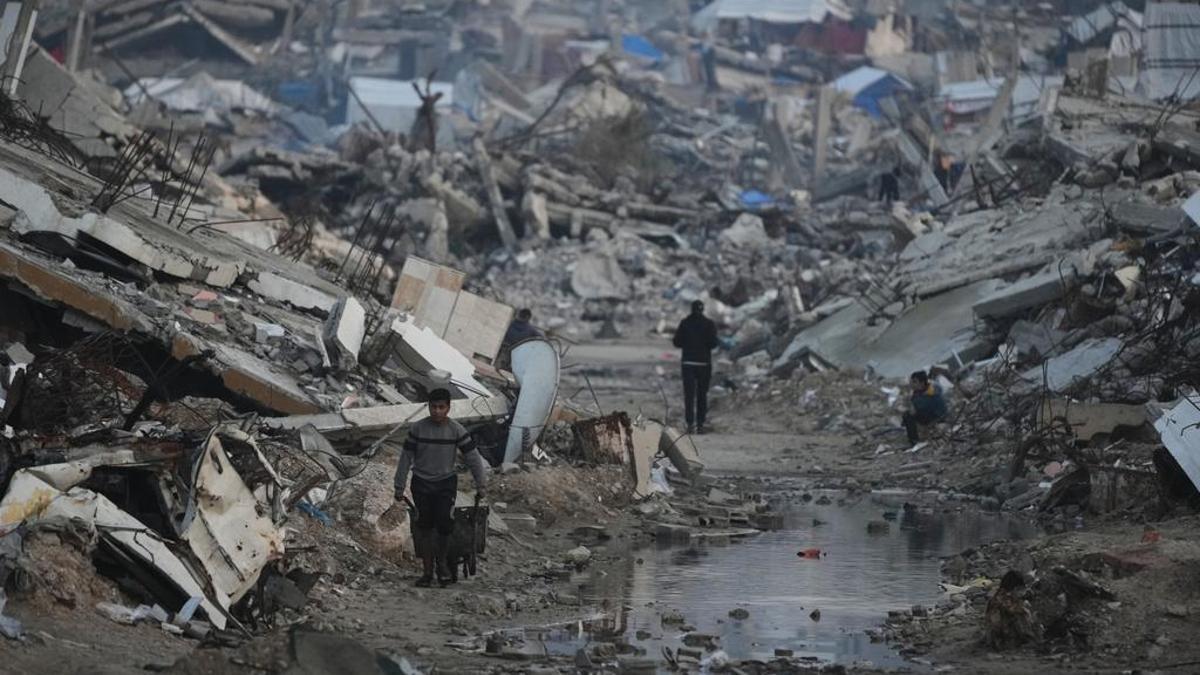 Gazze'de ikinci aşama I Trump'tan haftaya 'Barış Kurulu' duyurusu gelebilir: 'Türkiye'nin de katılması bekleniyor'