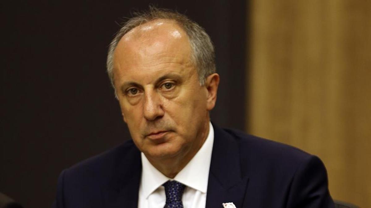 Muharrem İnce'ye sosyal medya kumpası davasında mütalaa açıklandı