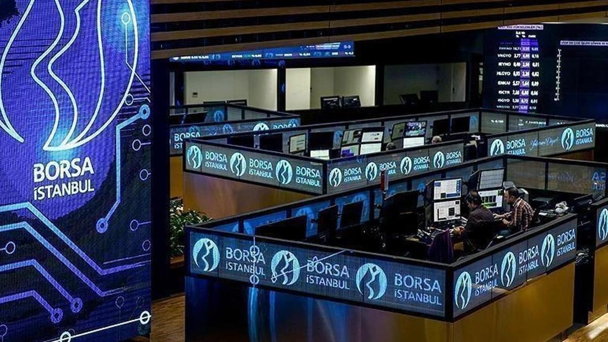 SON DAKİKA HABERİ: Borsa günü rekor seviyeden tamamladı