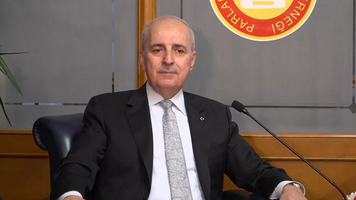 Meclis Başkanı Kurtulmuş: 10 Mart Mutabakatına uyulmalı