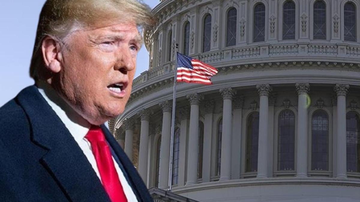 ABD Senatosu'ndan Trump'a kötü haber! Venezuela planı iptal mi olacak?