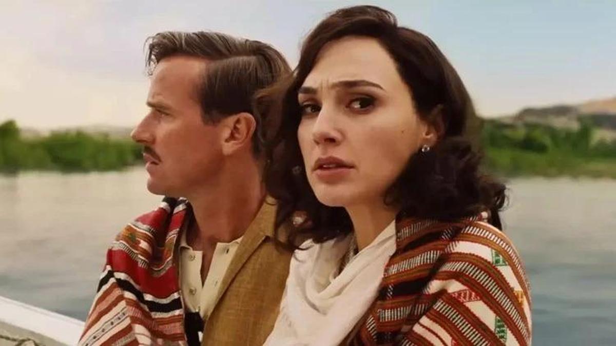 Nil'de Ölüm filminin konusu nedir? Nil'de Ölüm filminin oyuncuları kimler?