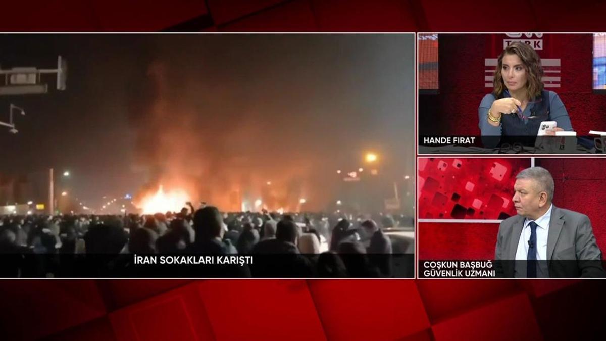 İran'da sokaklar karıştı: 45 ölü! Trump'tan 'saldırı' tehdidi