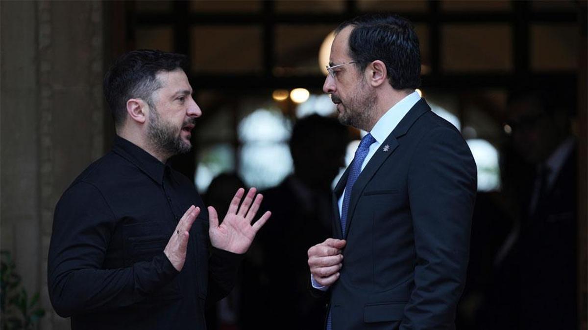 Rumlar çok uğraştı ama Zelenski'ye Türkiye işgalci dedirtemediler