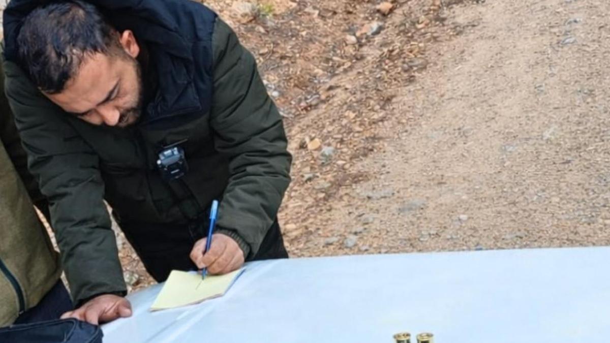 DKMP'den yasa dışı avcılığa 4 ilde 3,9 milyon lira ceza