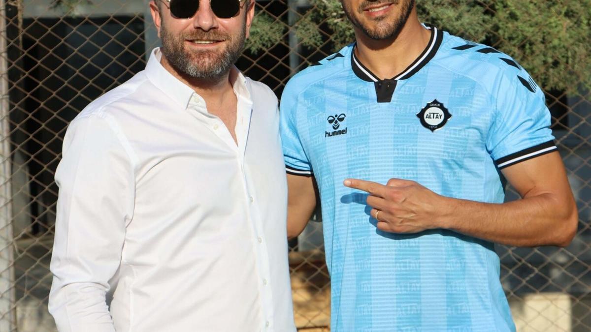 Altay'a Deniz Kadah müjdesi