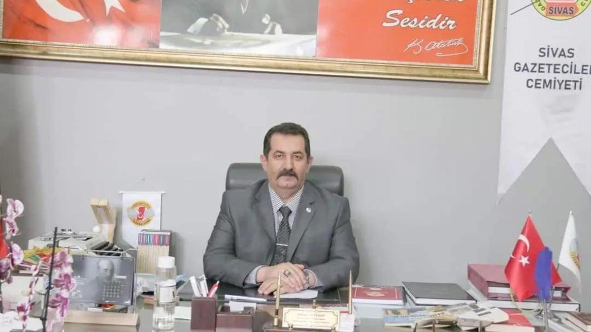 SGC Başkanı Sezerer'den Çalışan Gazeteciler Günü mesajı