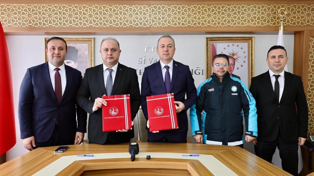 Sivas Belediyesi sanayi sitesine acil sağlık merkezi kuracak