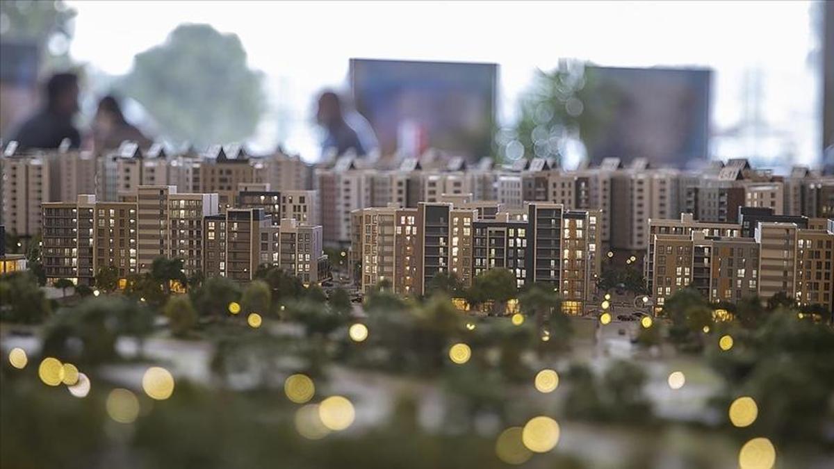 Türkiyede gayrimenkul satışları rekor kırdı: 2025te 3,3 milyonun üzerinde satış