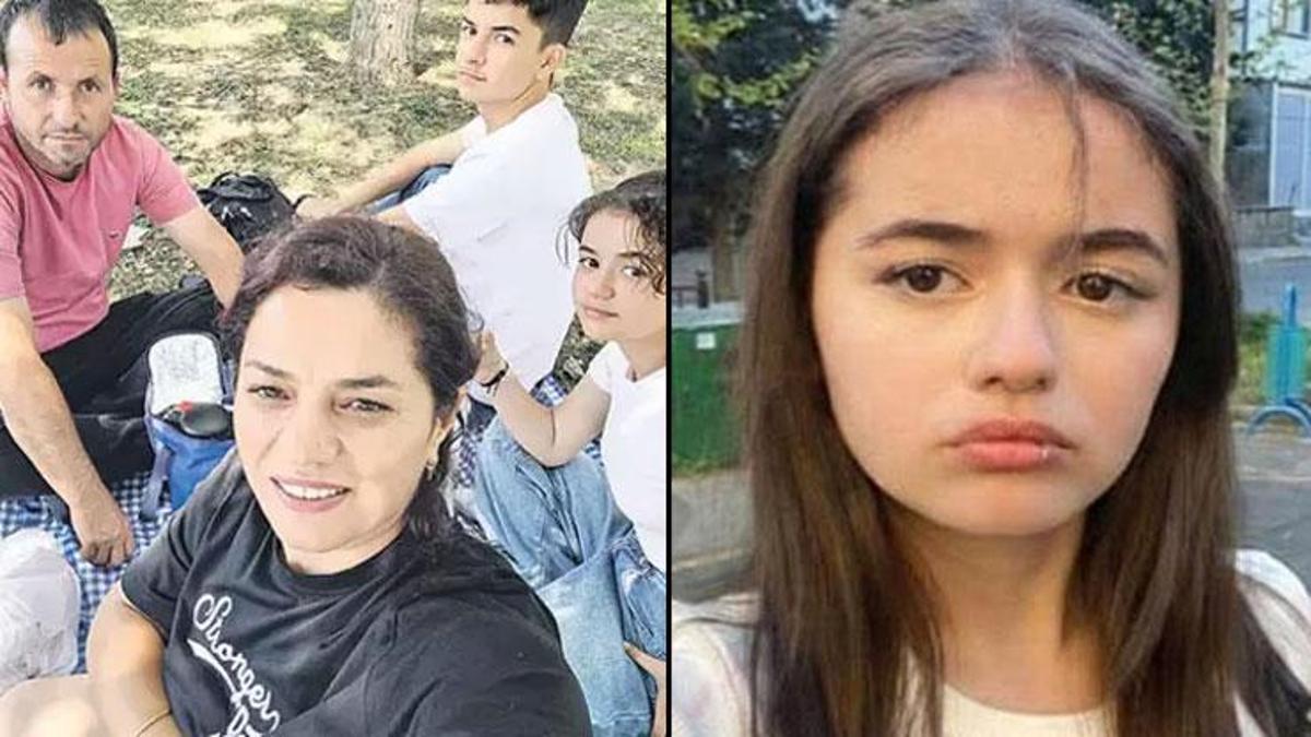 36 saatlik kabus! 12 yaşındaki Duru'nun ailesi öldü öldü dirildi