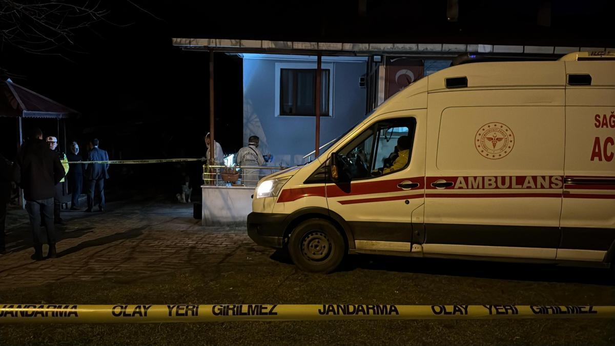Ordu'daki cinayette şüpheli yakalandı