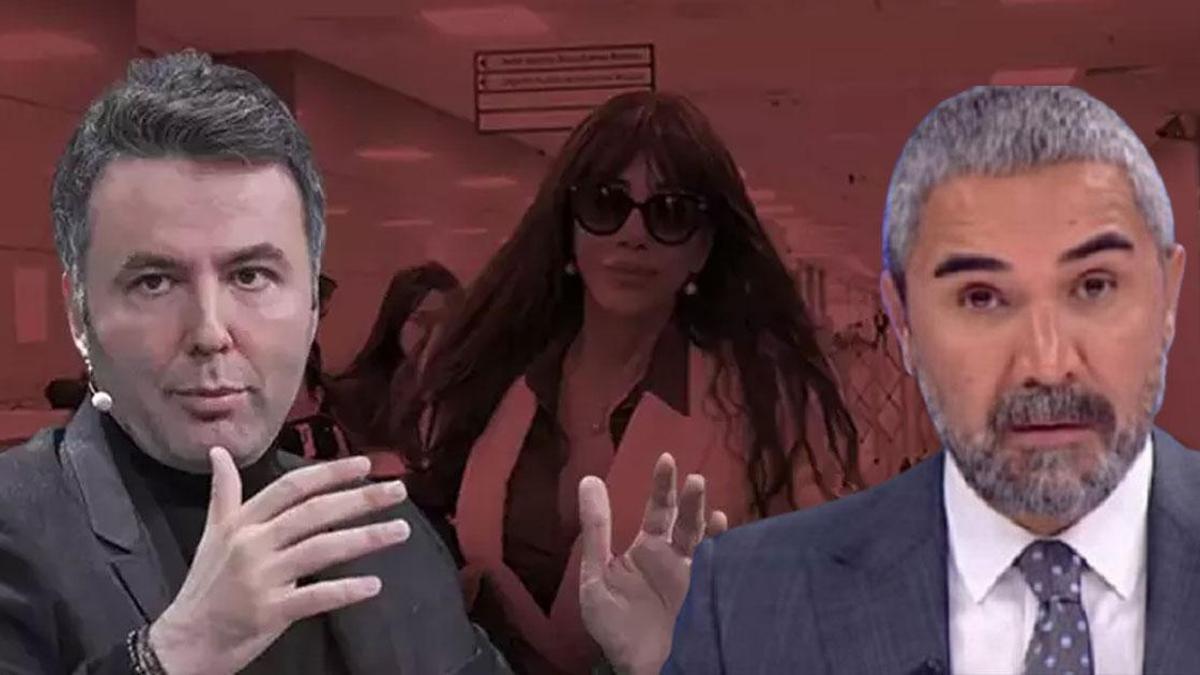 Mehmet Akif Ersoy'la ilgili yeni iddia! Uyuşturucu partilerinde oyun