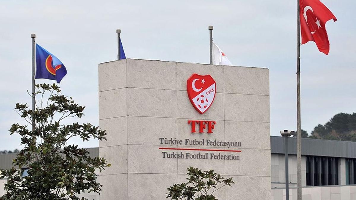 TFF, 43 antrenörü bahis soruşturması kapsamında PFDKye sevk etti