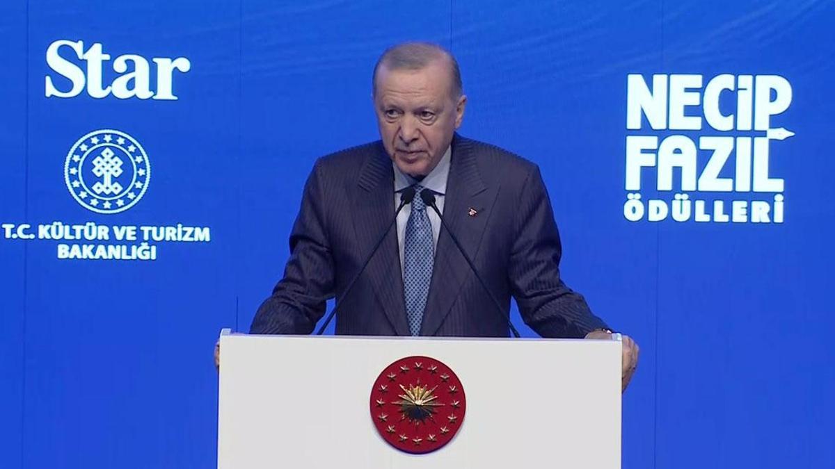 SON DAKİKA | Cumhurbaşkanı Erdoğan'dan Netanyahu'ya: Onun da vakti gelecek!