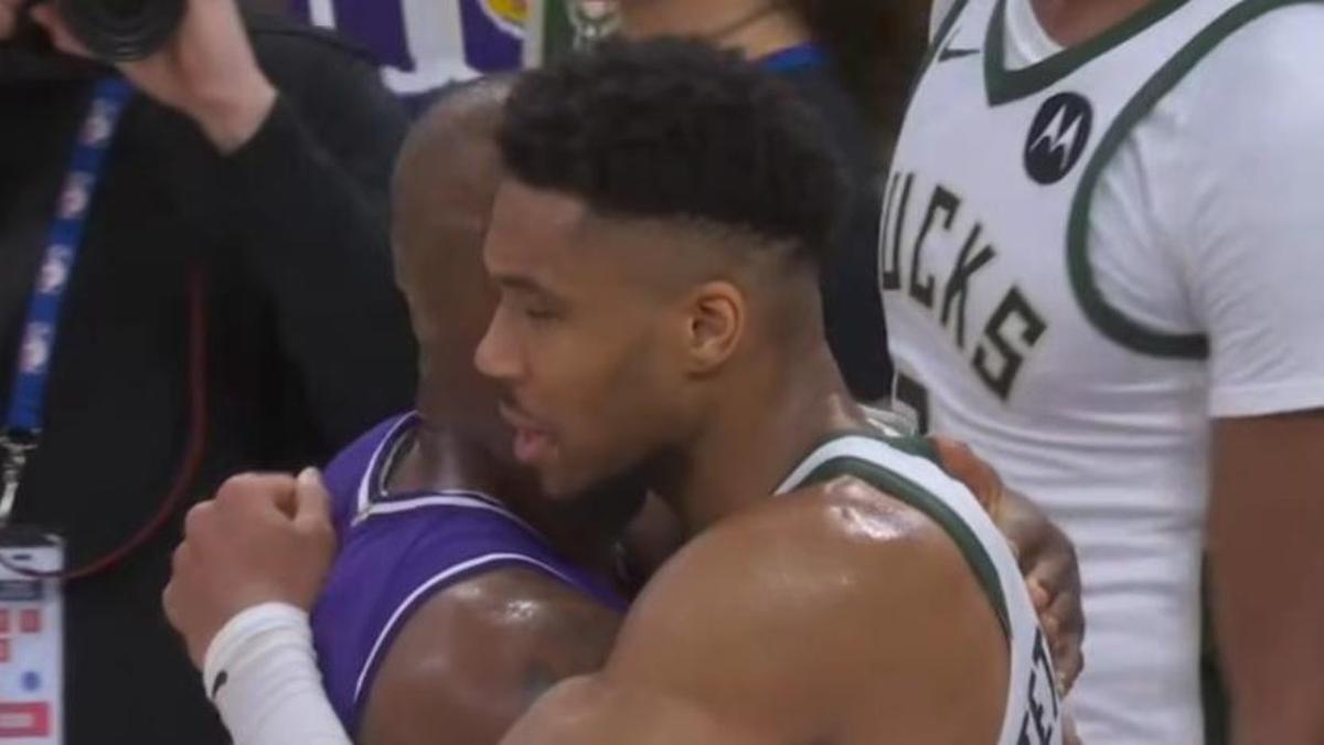 Bucks, Lakers deplasmanında kazandı! Antetokounmpo son anlara damga vurdu...