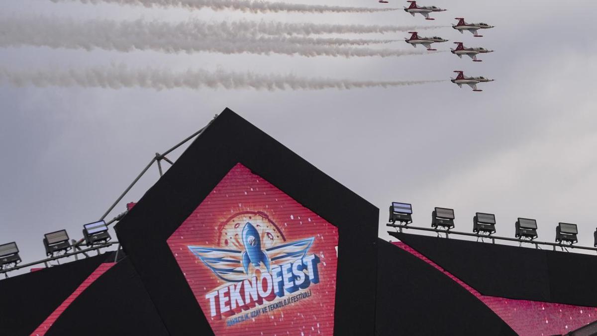 TEKNOFEST 2026'nın teknoloji yarışmaları için başvurular başladı