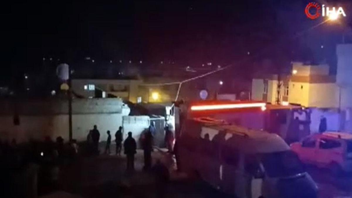 SON DAKİKA: Şanlıurfa'da evde gaz sıkışması sonucu patlama! Ölü ve yaralılar var