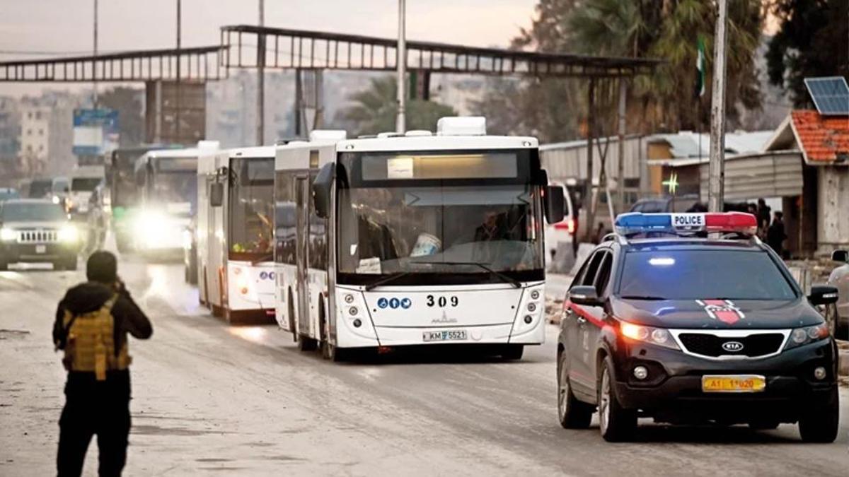 Batı tamam sıra doğuda! Halepte kontrol sağlandı terörün kökü kazındı