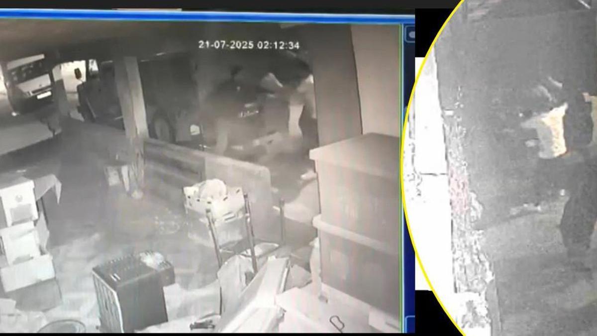 Babaanne ve 2 torununun öldüğü bıçaklı kavganın görüntüleri ortaya çıktı / Ek fotoğraflar