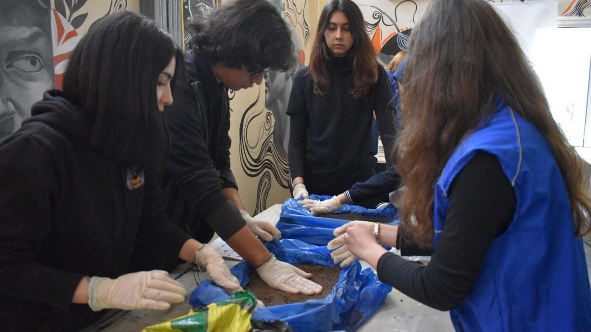 Kültürel mirası doğayla buluşturdular