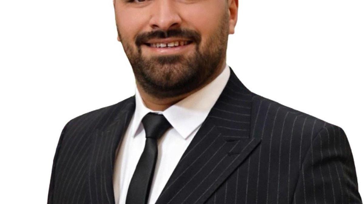 Bucak'ta esnafın yeni başkanı Tuğcu