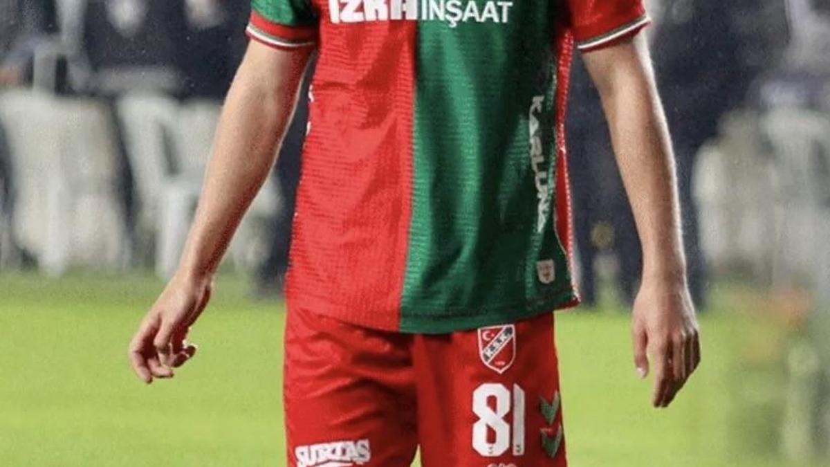 Karşıyaka'da Ahmet Yağız da gitti