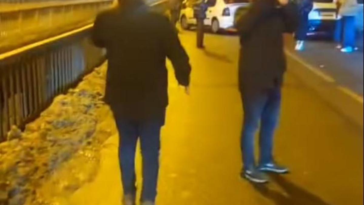 Diyarbakırda 7 aracın karıştığı zincirleme kazada 4 kişi yaralandı