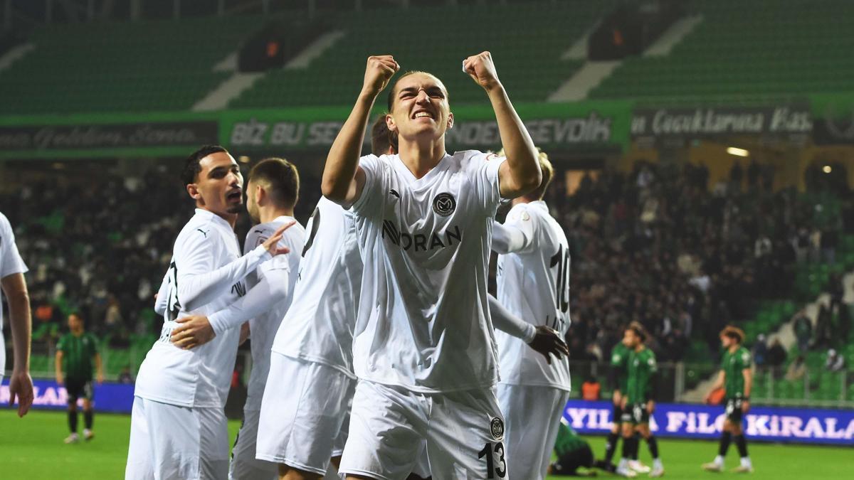 Manisa FK galibiyet peşinde