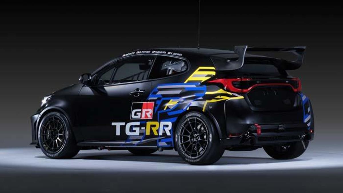 Toyota, Gazoo Racingi Ayrı Marka Yapıyor