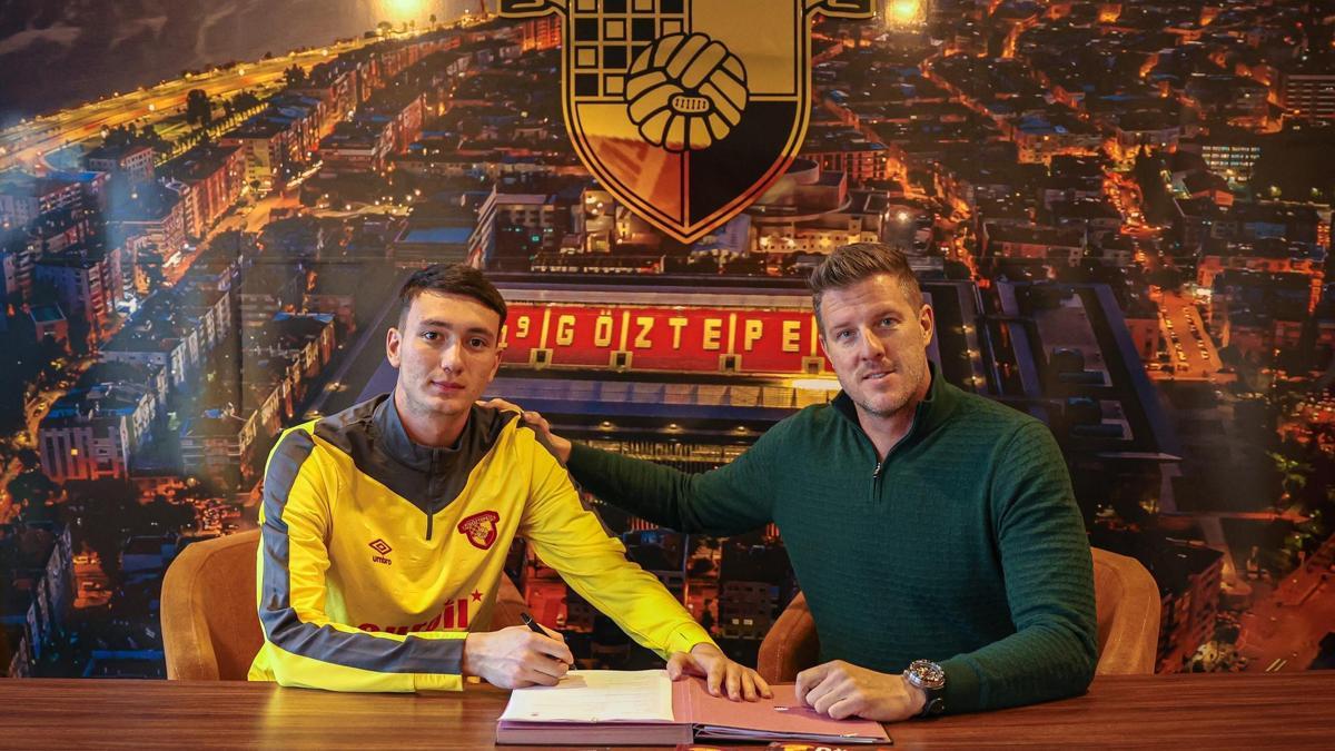 Göztepe lig öncesi moral buldu