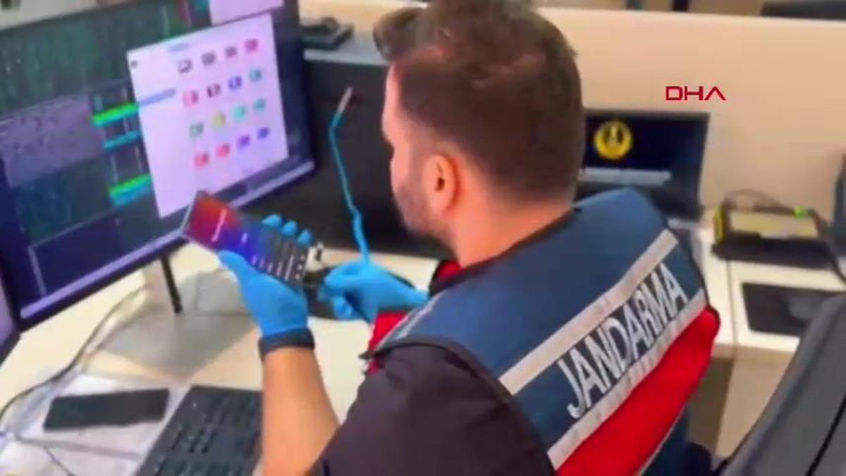 14 ilde 'Siber Dolandırıcılık' operasyonu: 90 şüpheli yakalandı! 685 milyon TL işlem hacmi tespit edildi