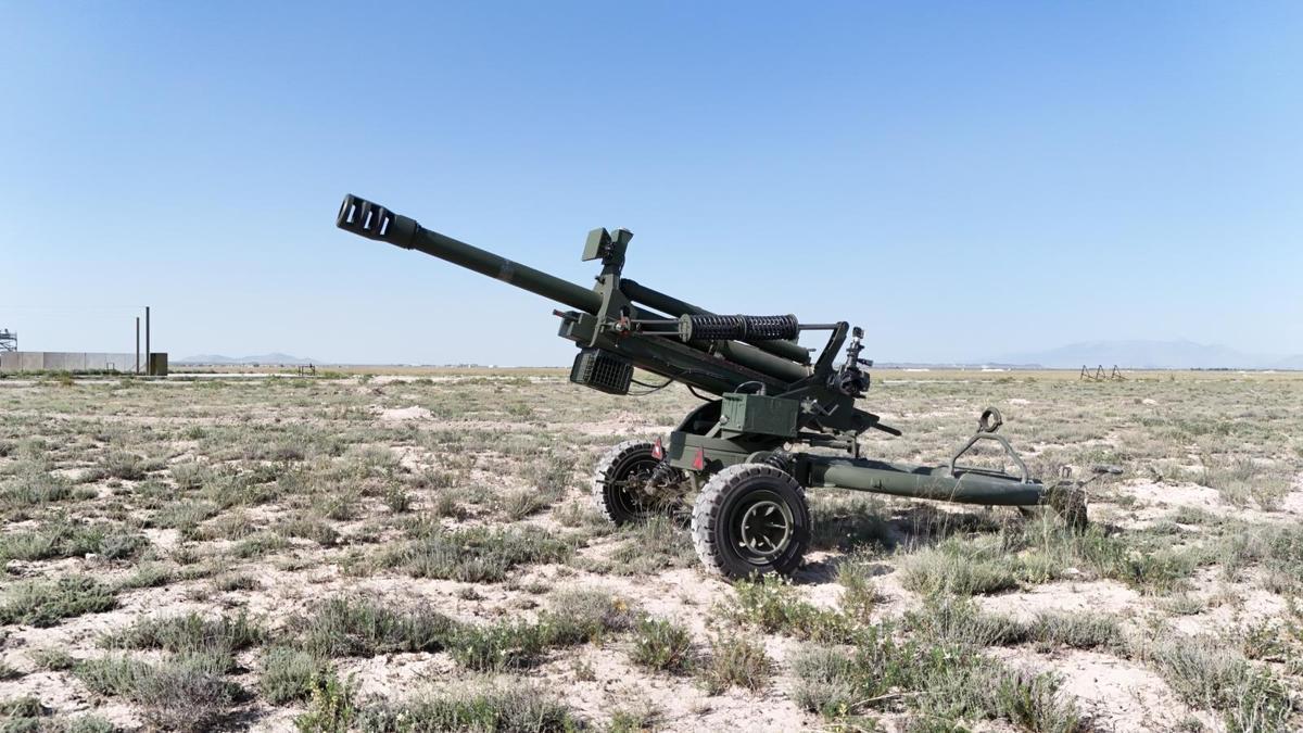 Asyadan Avrupaya Türk imzası! Yerli Obüs BORAN dünya ordularının radarında