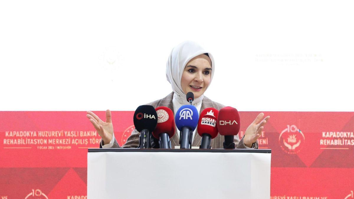 Bakan Göktaş: Kamuda 13 bin 385 görme engelli vatandaşımız istihdam edildi