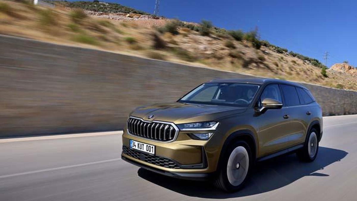 Škoda Tarihinin En Yüksek Satış Adedine Ulaştı