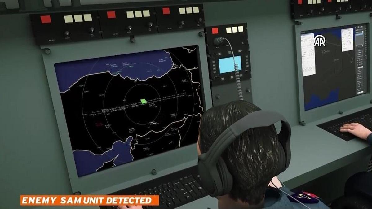 NATO'da 'haberleşme beyni' Türkiye'den!