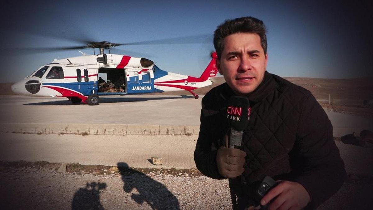 Jandarma'nın keskin nişancı timleri CNN TÜRK'te! ''TETİĞİM SAVAŞIN KADERİNİ YAZAR''