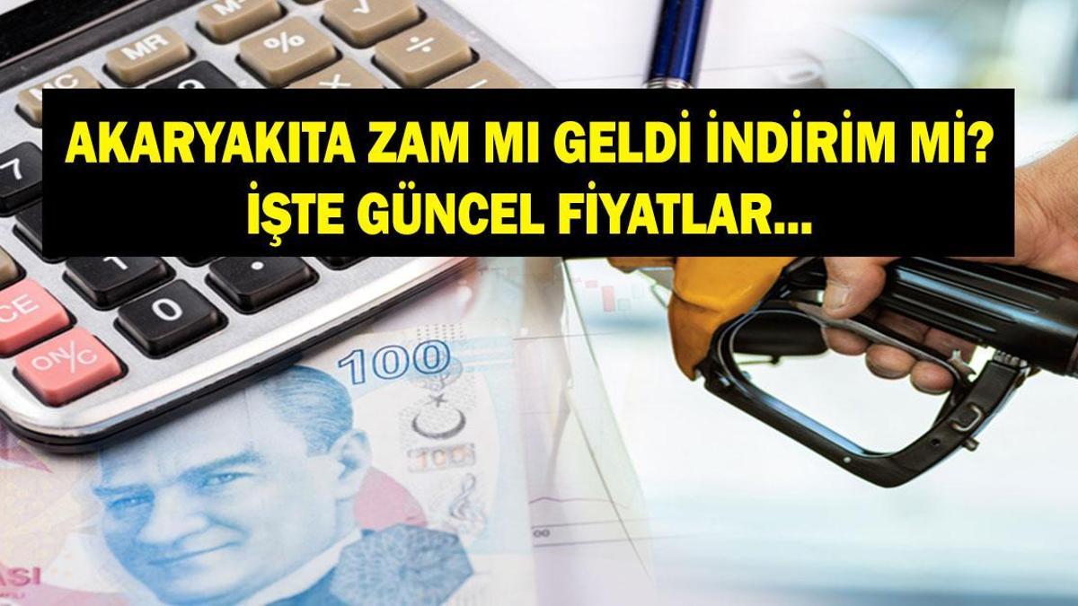 BENZİN, MOTORİN, LPG AKARYAKITA ÖTV ZAMMI 11 OCAK 2026 | Zam sonrası benzin ne kadar, motorin kaç TL? Ankara, İzmir, İstanbul akaryakıt fiyatları