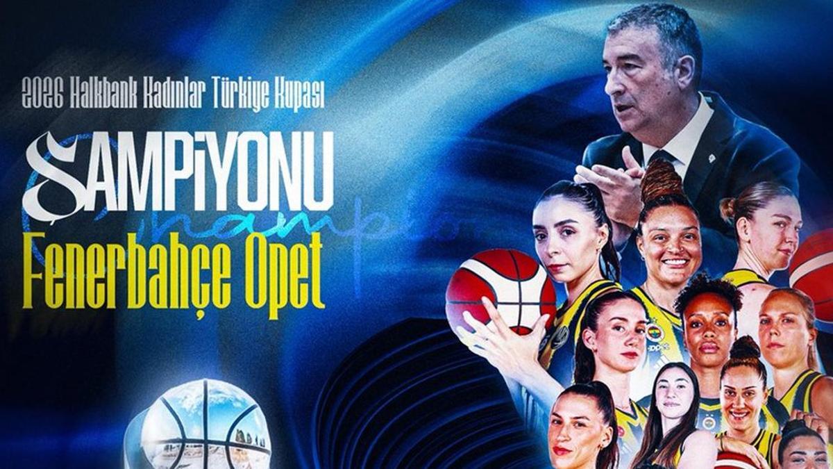 Potada şampiyon Fenerbahçe! Galatasarayı mağlup ettiler