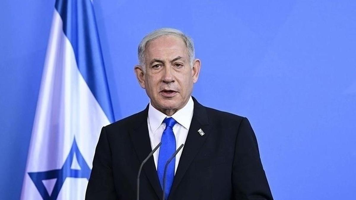 Netanyahu'dan İran açıklaması
