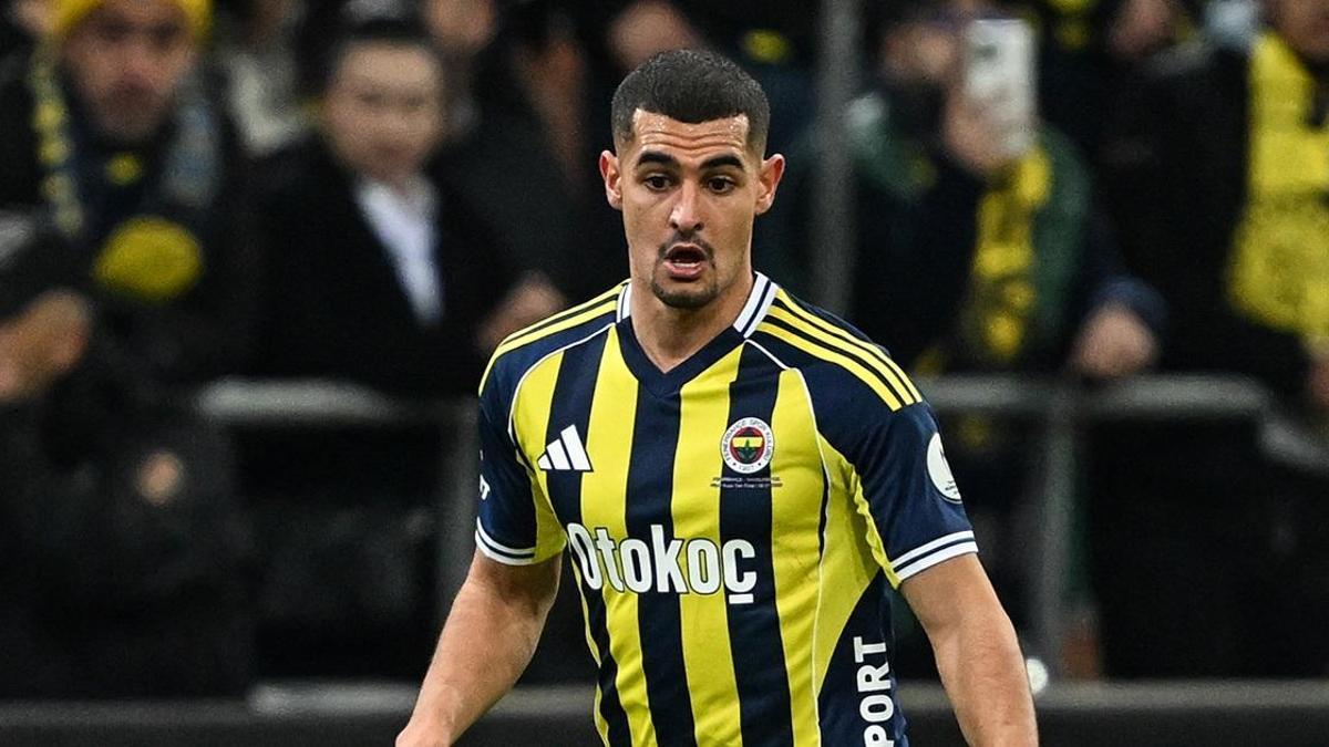 SON DAKİKA | Fenerbahçede sakatlık şoku