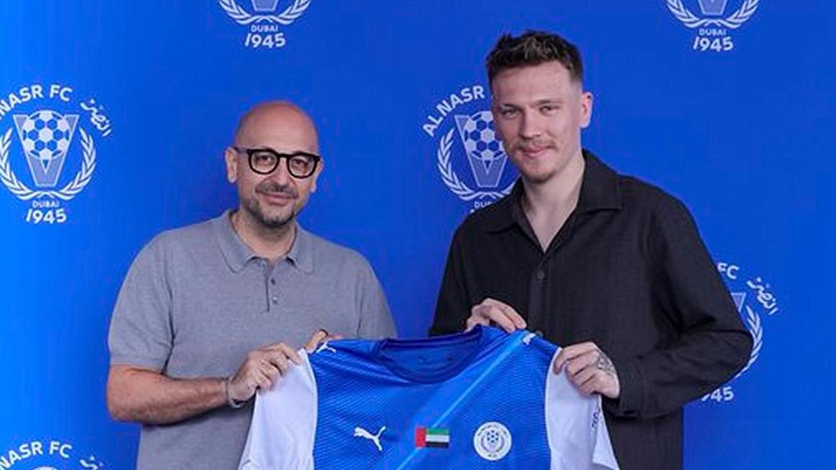 Serdar Saatçı, Trabzonspordan Birleşik Arap Emirliklerine transfer oldu