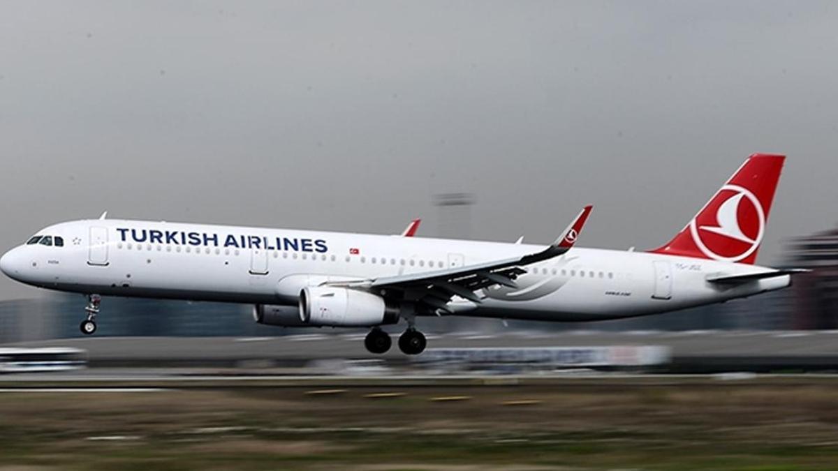 THY yolcularının memnuniyet oranı yüzde 91'e ulaştı