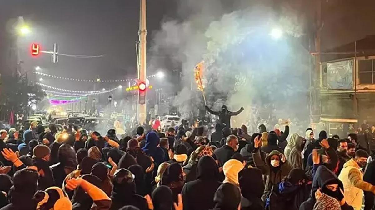 SON DAKİKA HABERİ: İran'da can kaybı 500'ü aştı