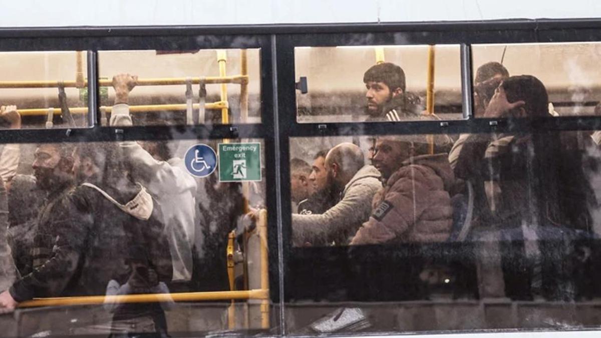 Halep SDG'den arındırıldı: Son terörist grup tahli…